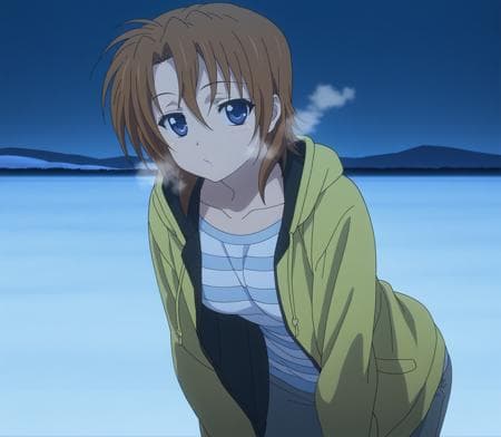 LoRA / illustriousXL | Hayashida Nana from Golden Time