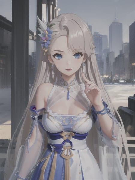 Asoul乃琳国风服-Eileen China - Image 3