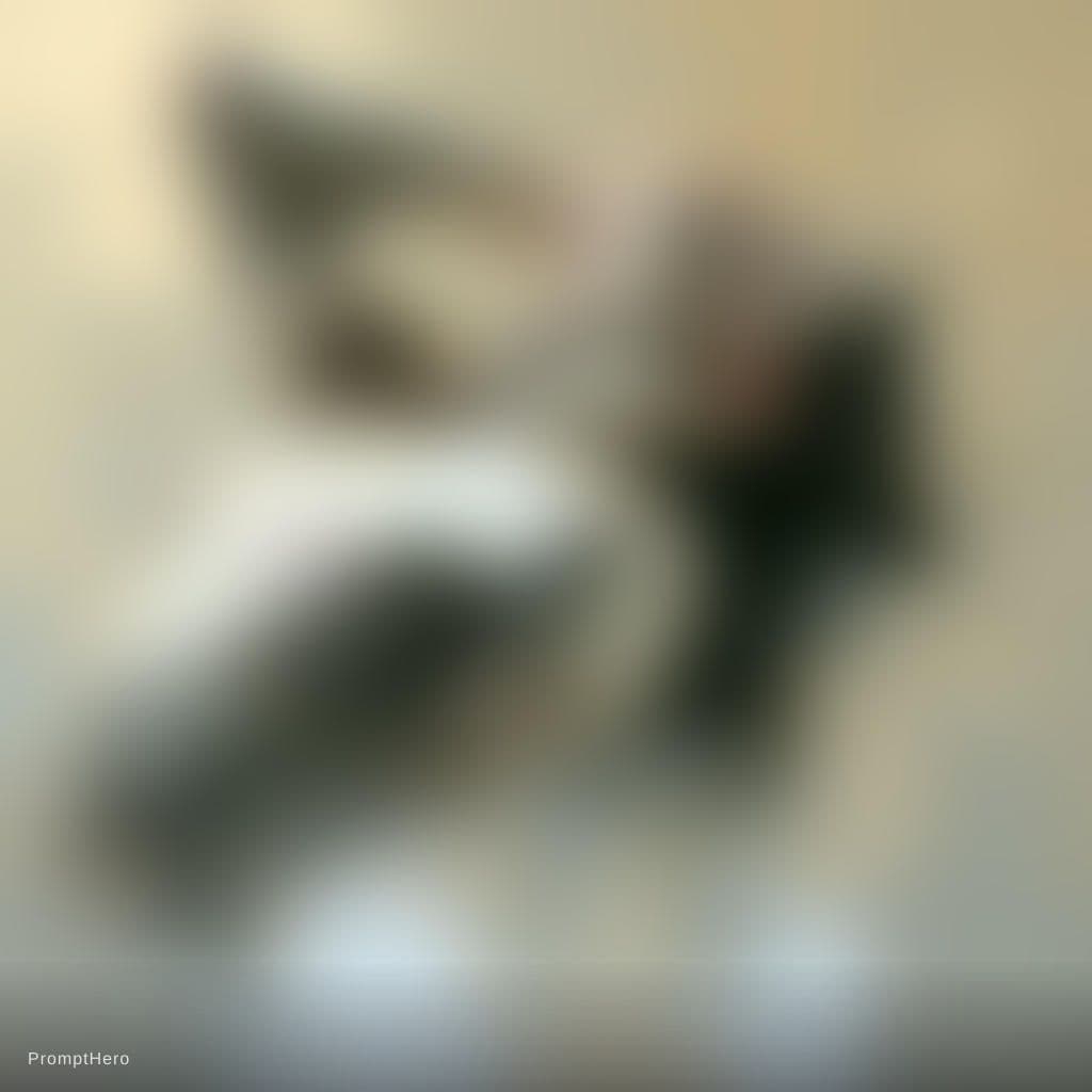 AI generated: topless


