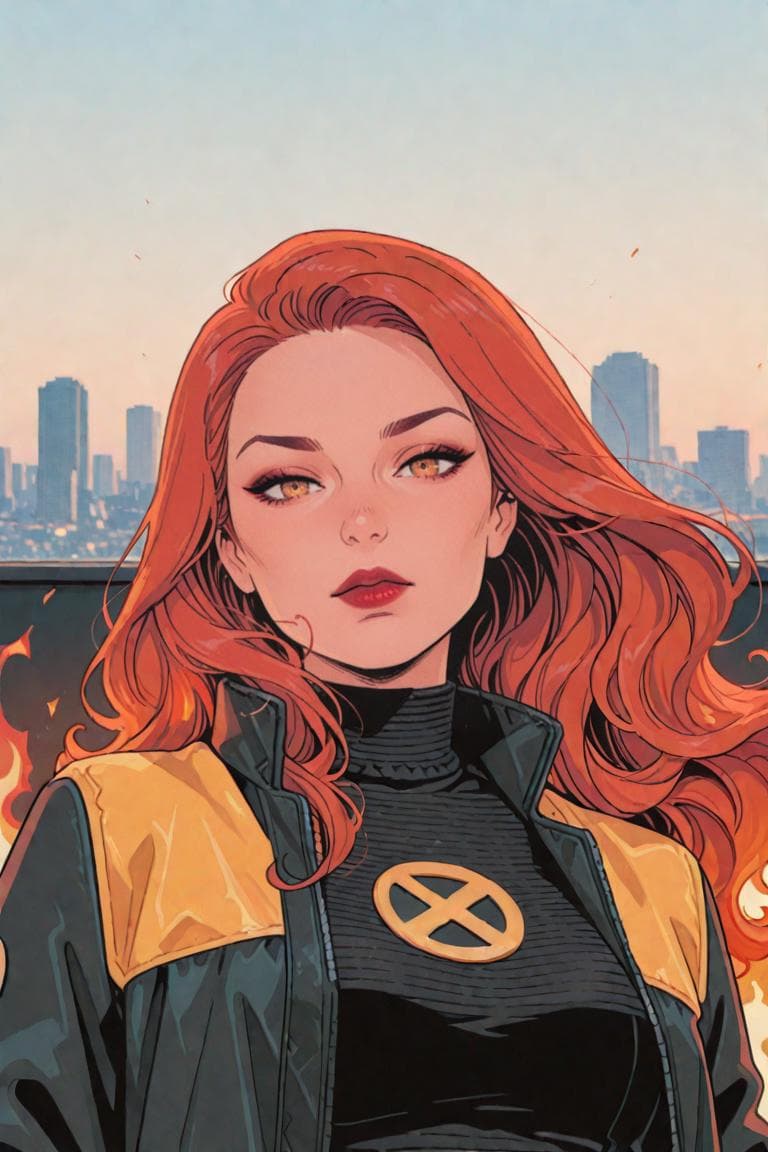 Phoenix Collection (Marvel Comics) - Image 1