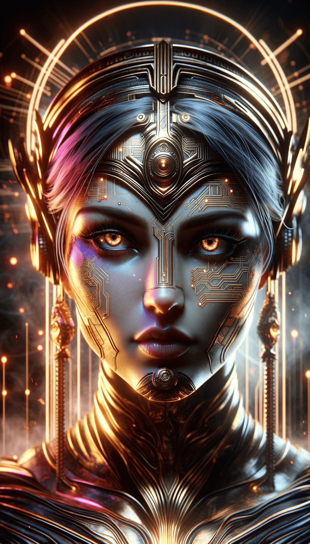 AI generated: ahtena / ia 
