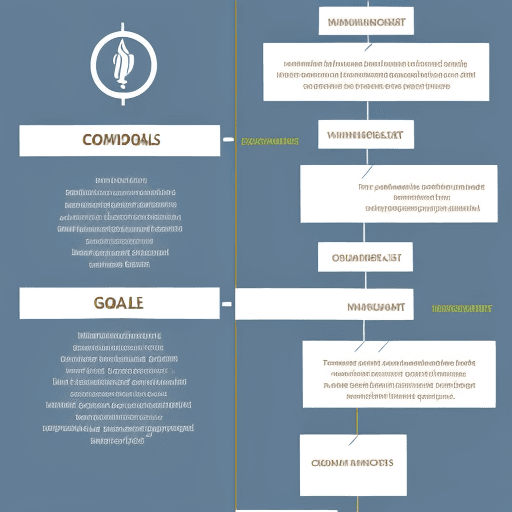 AI generated: Comparison bewteen stand alone and embedded business goals
