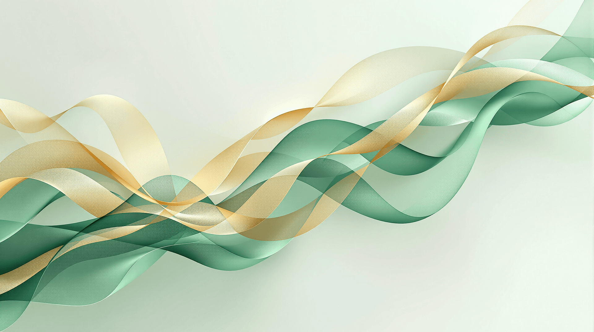 AI generated: A minimalist wallpaper exploring the intersection of organic movement and digital design. Translucen...