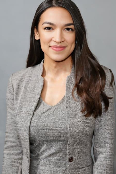 Alexandria Ocasio-Cortez (AOC)