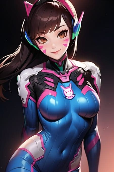 D.va (Overwatch) - Image 1