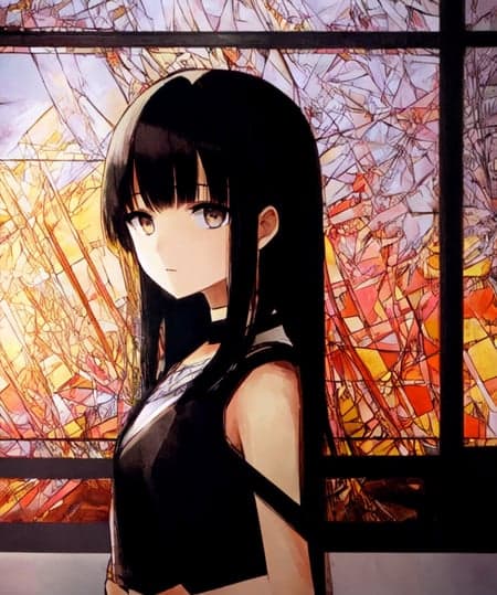STAINED GLASS -Style LoRA- - Image 3
