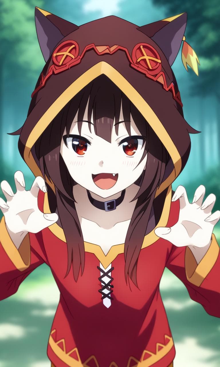Konosuba - (Anime Style) Pony/Illustrious/NoobAI