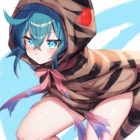 Tsuchinoko (Kemono Friends)