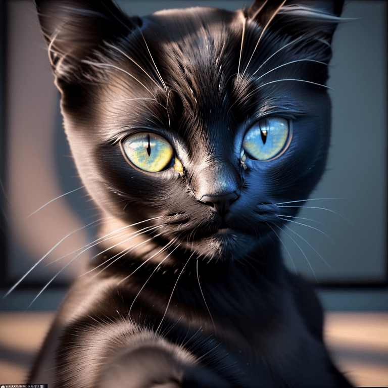 AI generated: (hyperrealism : 1. 4), (award winning: 1. 4) (masterpiece photo: 1. 4) BREAK 
a beautiful, very cute...