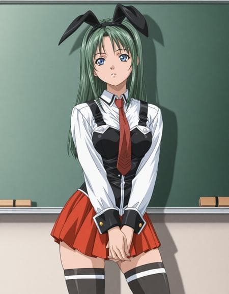 Itou Mika - Bible Black / 伊藤美香 - バイブルブラック