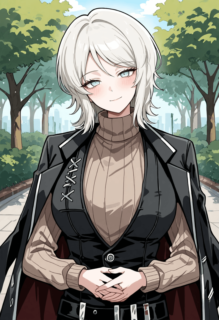 Faust Limbus Company Pony + Illustrious