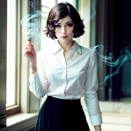 Elizabeth (BioShock) - Image 5