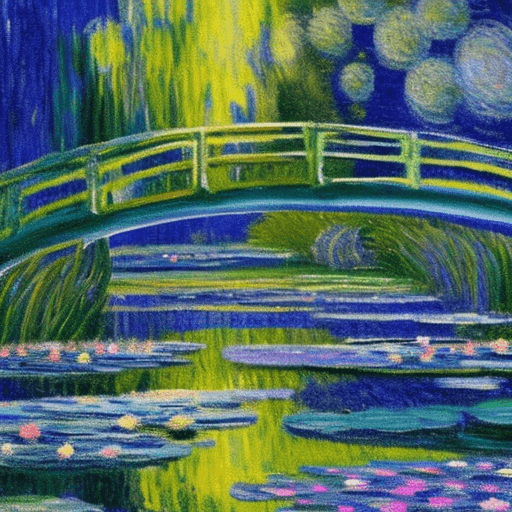 AI generated: Imagine you are an AI artist capable of weaving emotions into your creations. In this task, you're t...