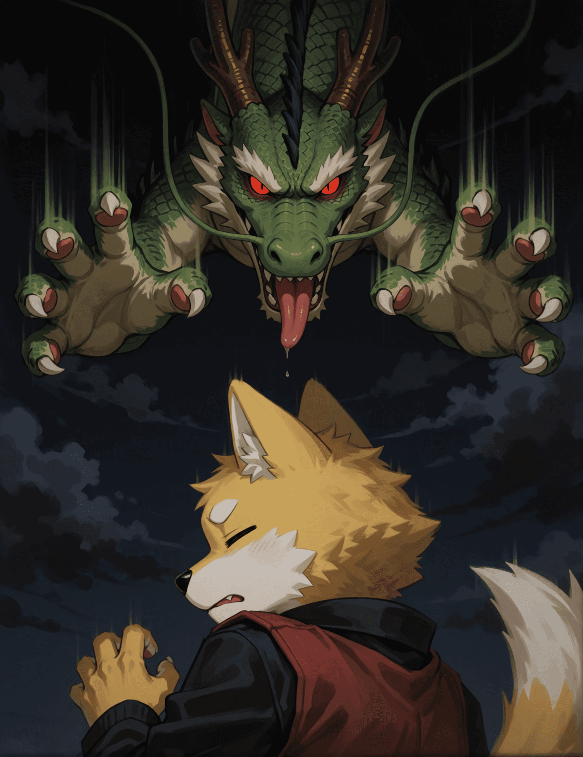 krea2 furry - Image 3