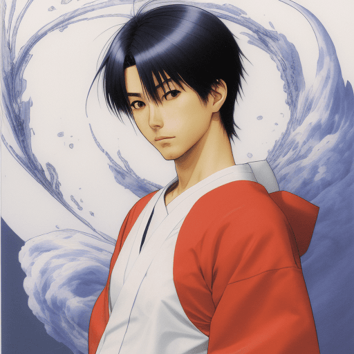 AI generated: takashi takeuchi
