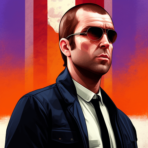 AI generated: a picture in the style of a gta 5 poster game, GTA V,  Grand Theft Auto 5 poster,  16k, UHD, HDR, Li...