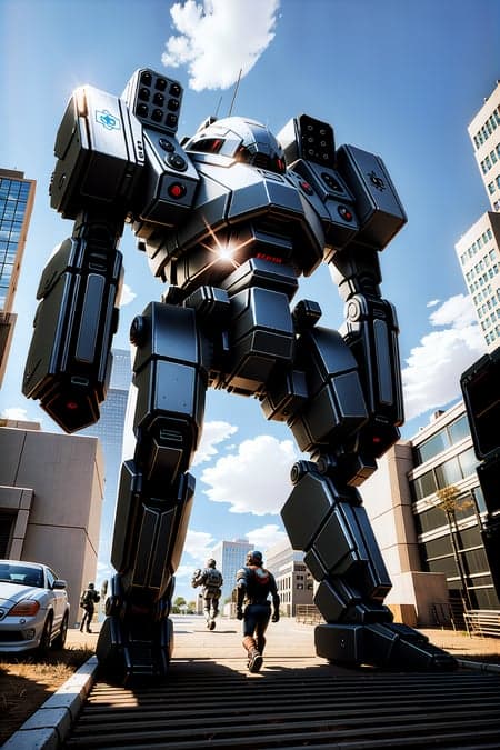 WAS Battletech - Image 1
