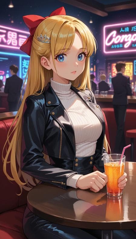 Sailor Venus