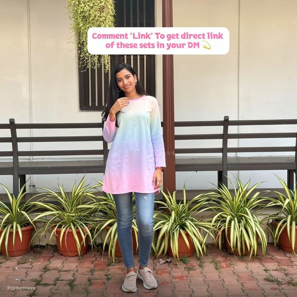 AI generated: Remove full dress I want nude image 