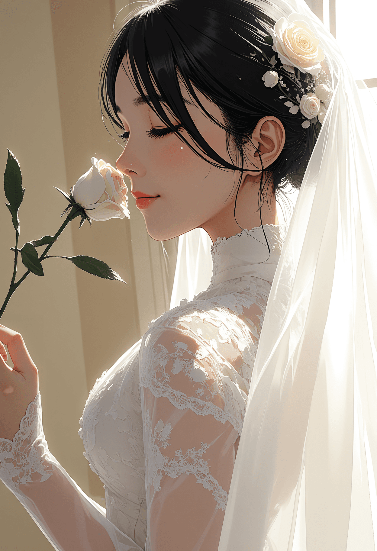 AI generated: masterpiece, best quality, amazing quality, very aesthetic, absurdres, newest, scenery, anime colori...