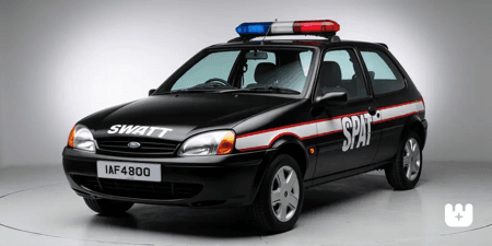 2000 Ford Fiesta - Image 4