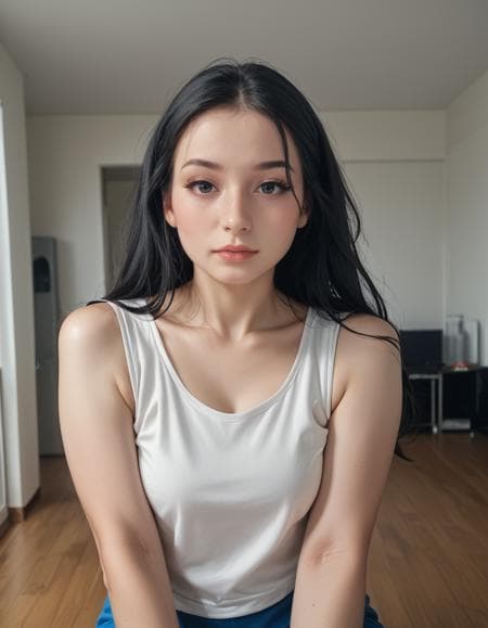 Bule Barbie