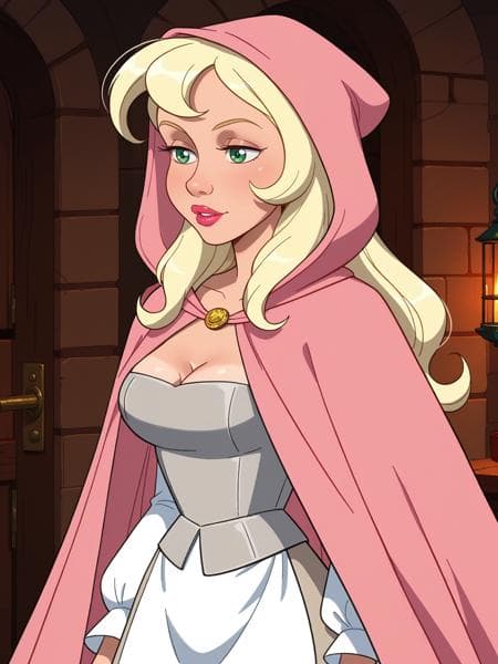 Snow White - Simsala Grimm - Snow White and Rose Red