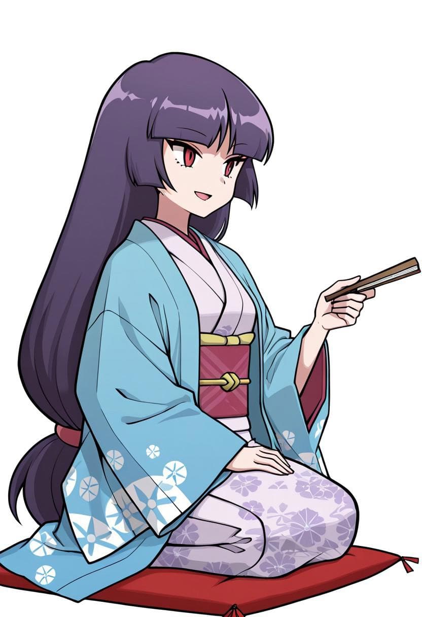 Rakugo - Concept - Image 5