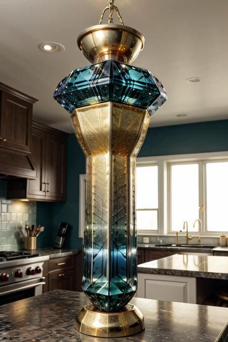 GoldCrystalWorld