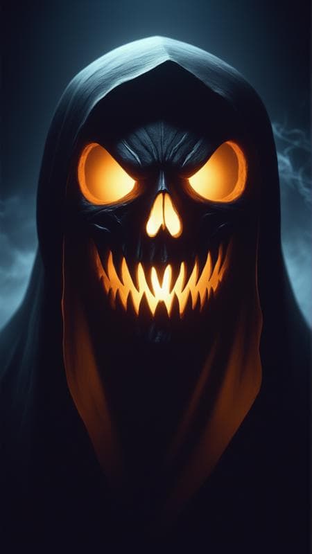 Halloween Glowing Style SDXL - Image 2