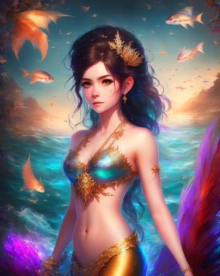 Merfolk Diffusion - Image 5