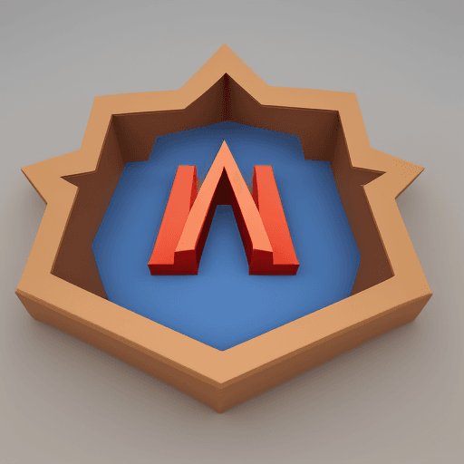 AI generated: create the 3D logo based on image in this link https://cms.e-idaman.com/uploads/E_Idaman_Group_of_Co...