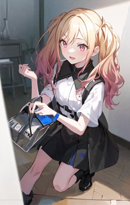 TenmaSaki - Project Sekai - LoRA - Image 1