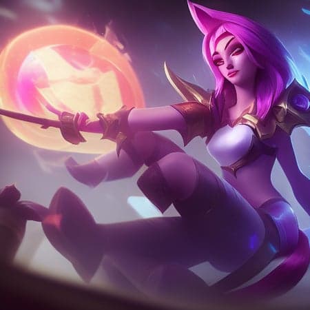 League of Legends Splash Art - All Skins