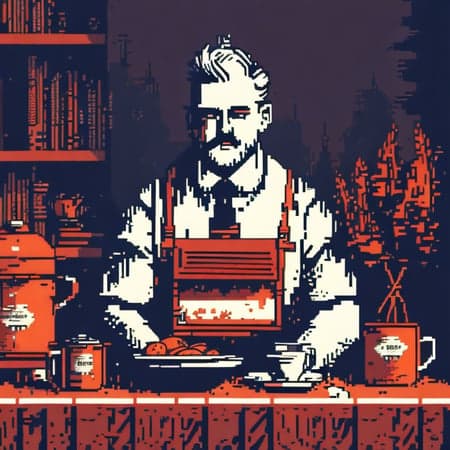 pixel art - SD2 - Image 4