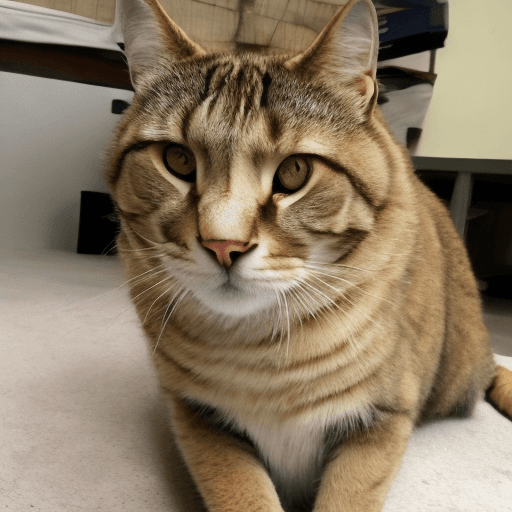 AI generated: Large size pussy