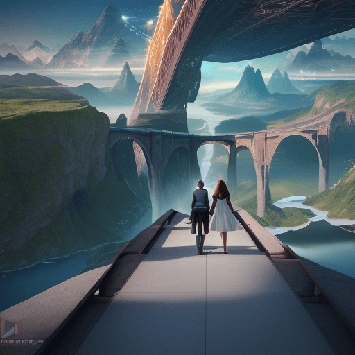 AI generated: "As pioneers of a new era, we are ushering in a future where the convergence of culture and tourism ...