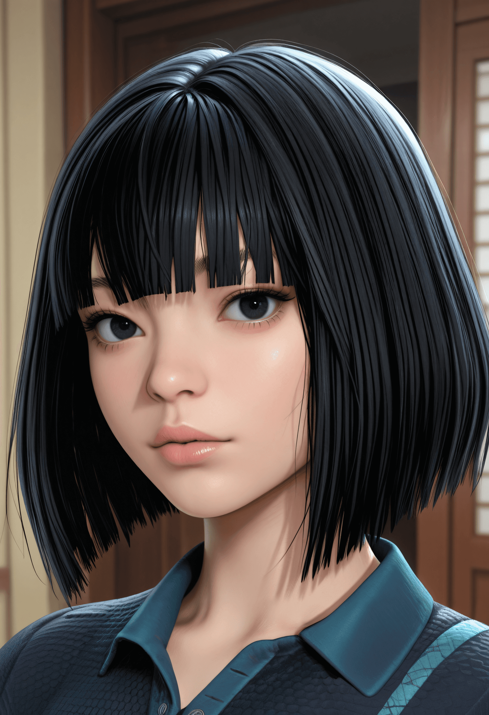 Feng Min from Dead by Daylight [IllustriousXL]