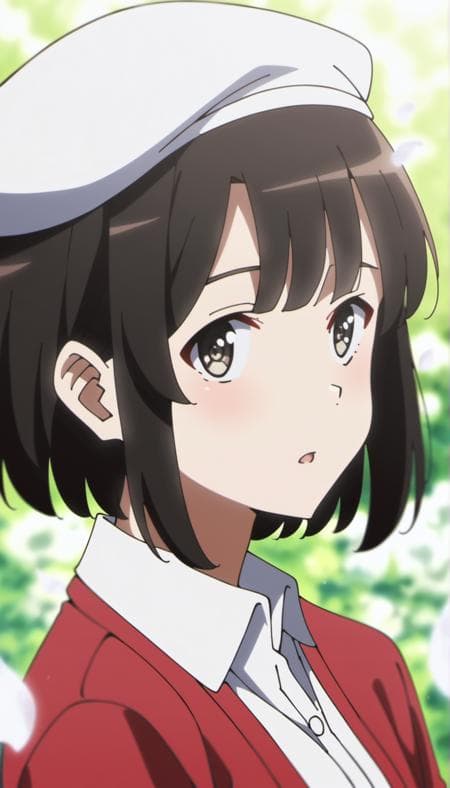 Megumi Kato PonyXL - Image 1