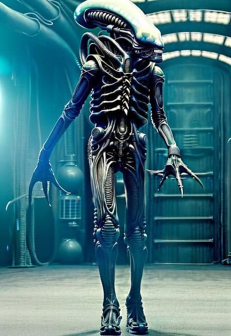 Giger's Alien Factory - Image 2