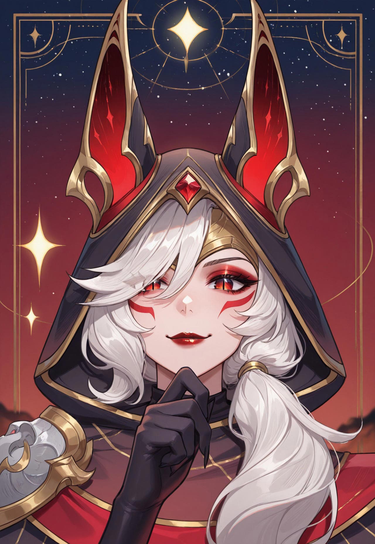 Xayah / Arcana - League of Legends [IL]
