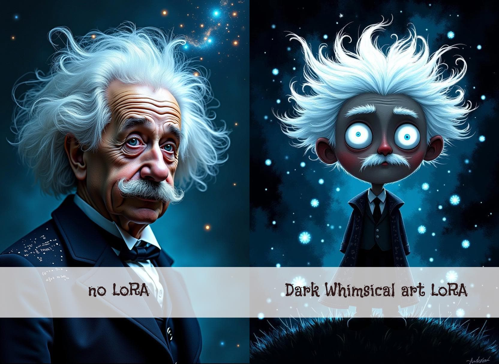 Dark whimsical art - Image 4