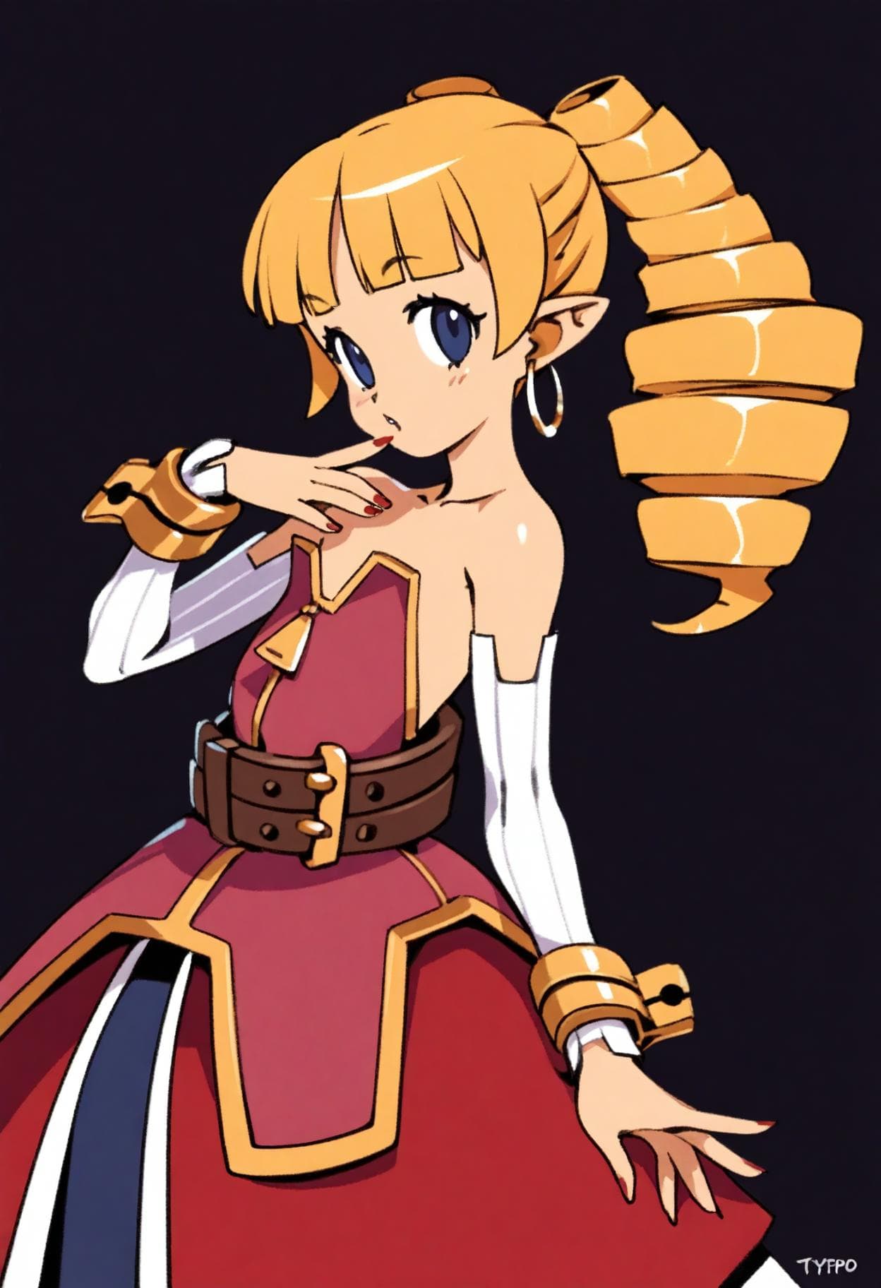 [Illustrious] - Archer - Disgaea