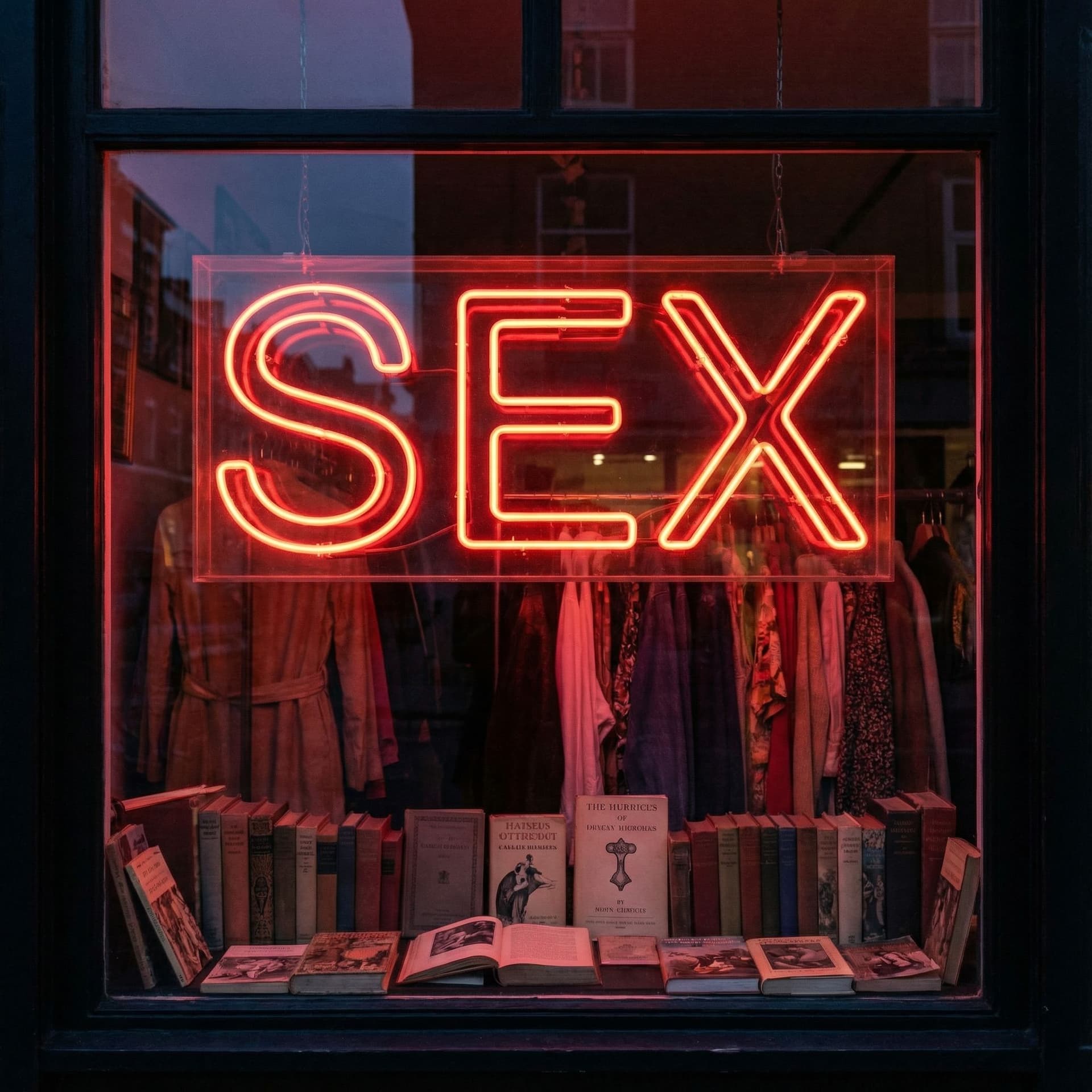 AI generated: Sex