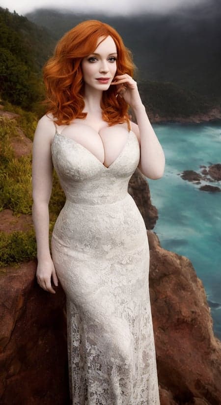 Christina Hendricks - Image 4