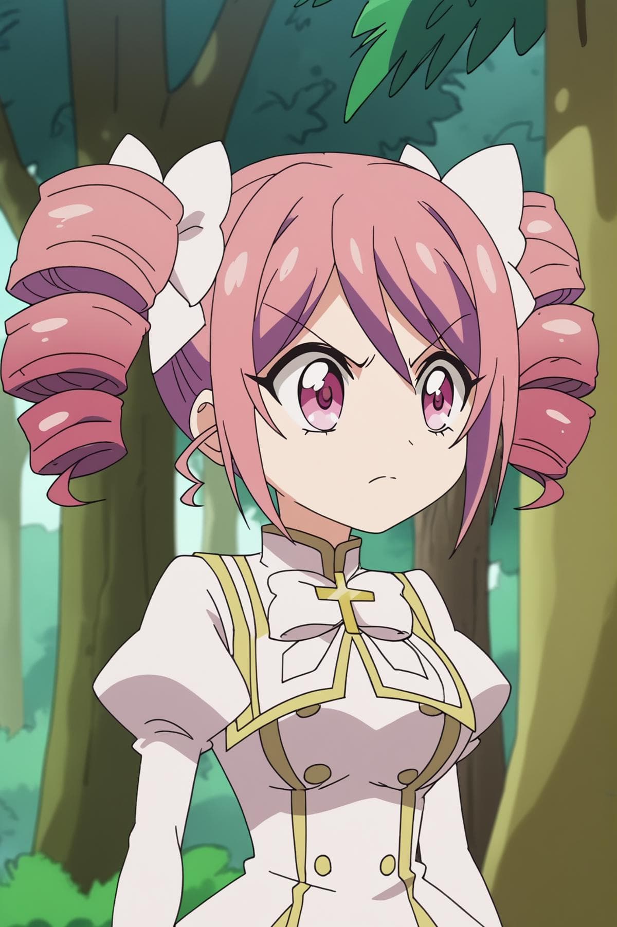 Jashin-chan Dropkick | Pino