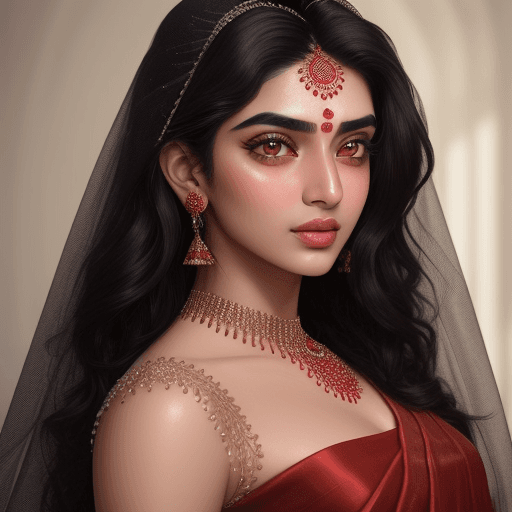 AI generated: Hyper-realistic photos,pakistani Instagram female model,A man in his 20s,9:16,medium shot,Beautiful ...