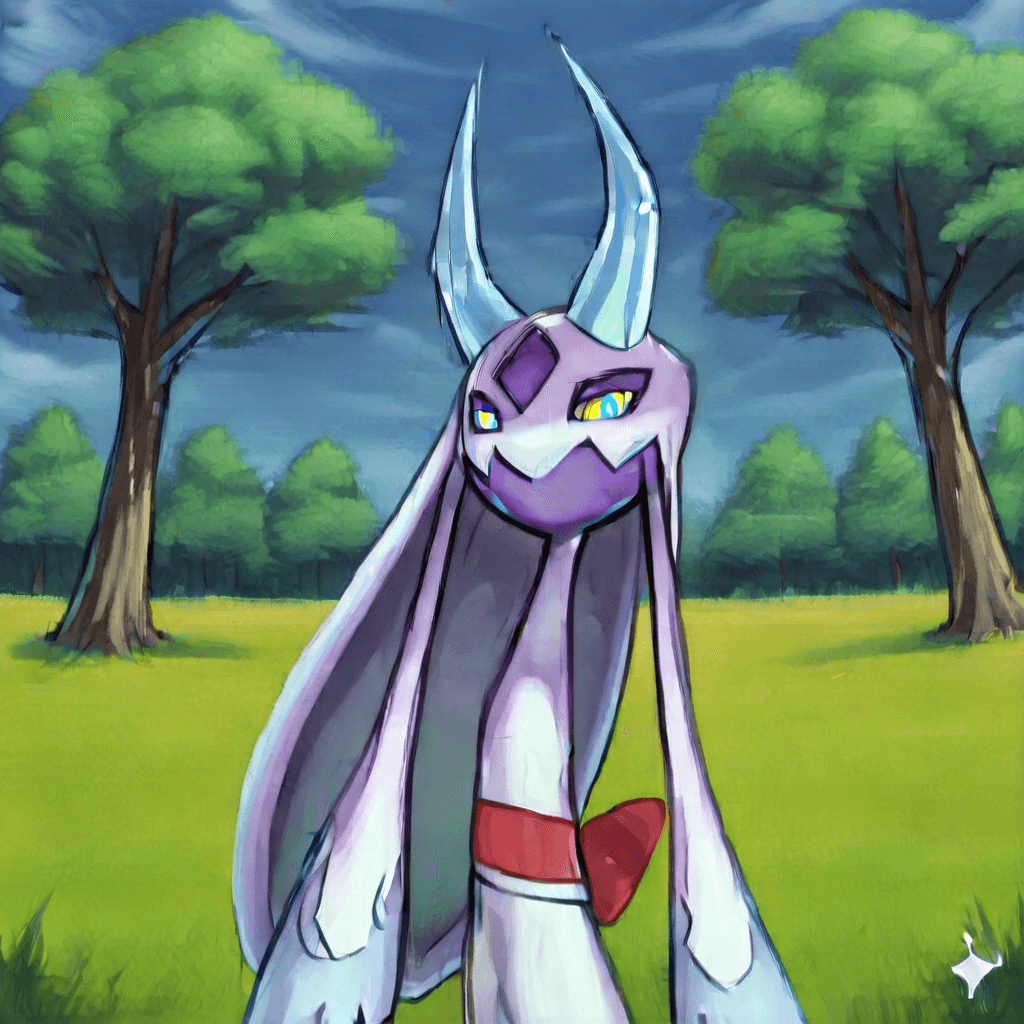 Mega Frosslass - Image 1