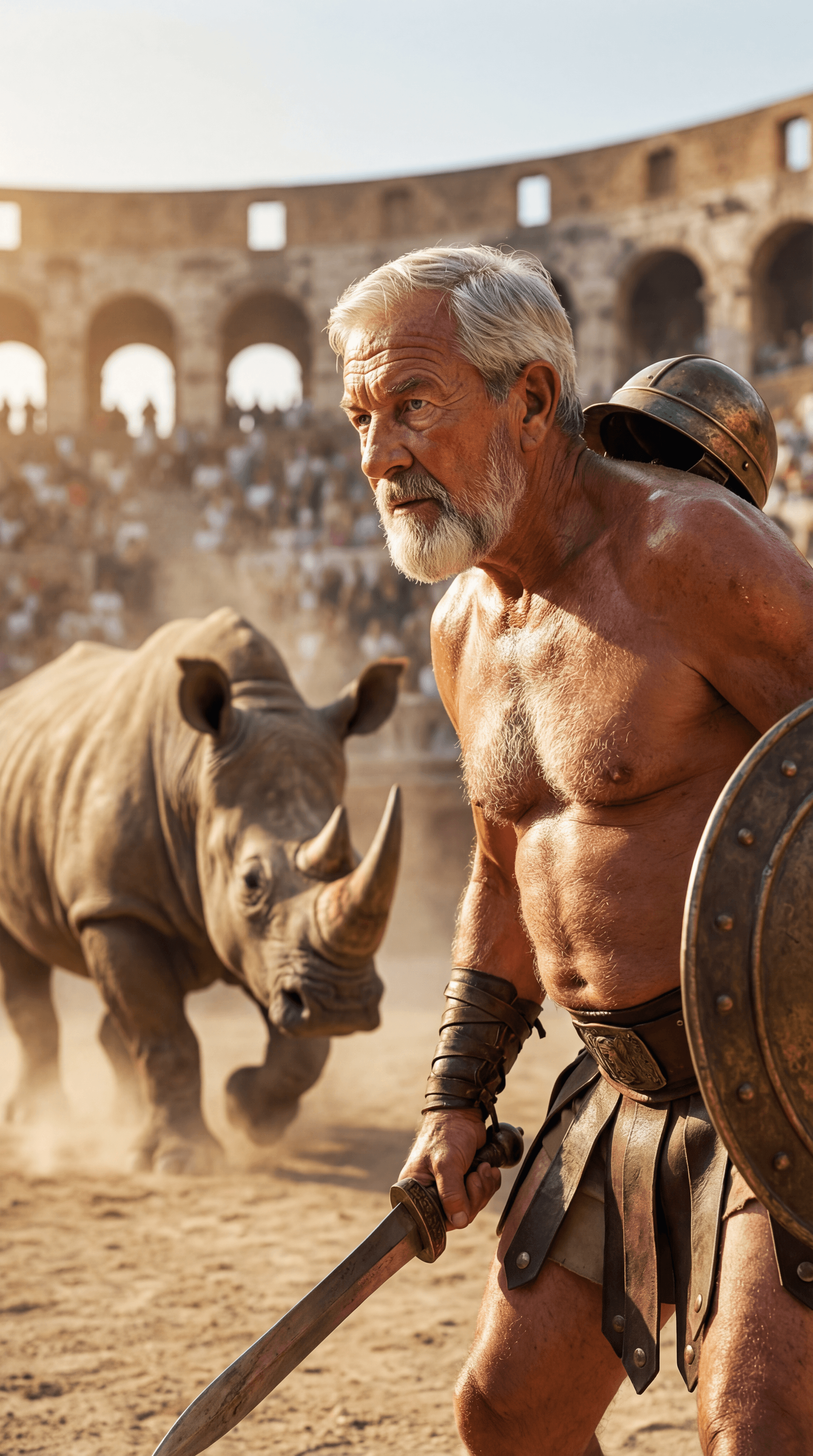 AI generated: ULTRA-REALISTIC CINEMATIC ACTION PHOTOGRAPH (vertical poster 9:16).
Looks like a real professional f...