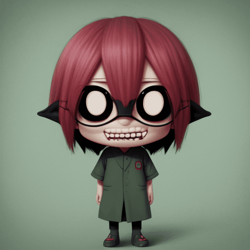 AI generated: garabato bob
